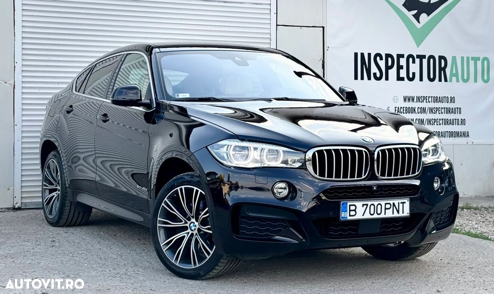 BMW X6 xDrive40d - 9
