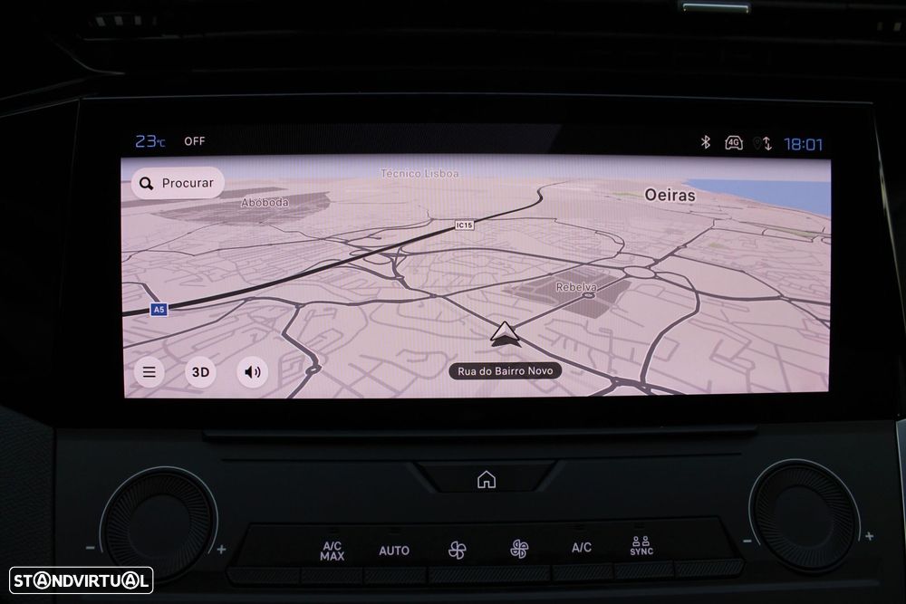 Peugeot 308 PureTech 130 EAT8 Active Pack - 17