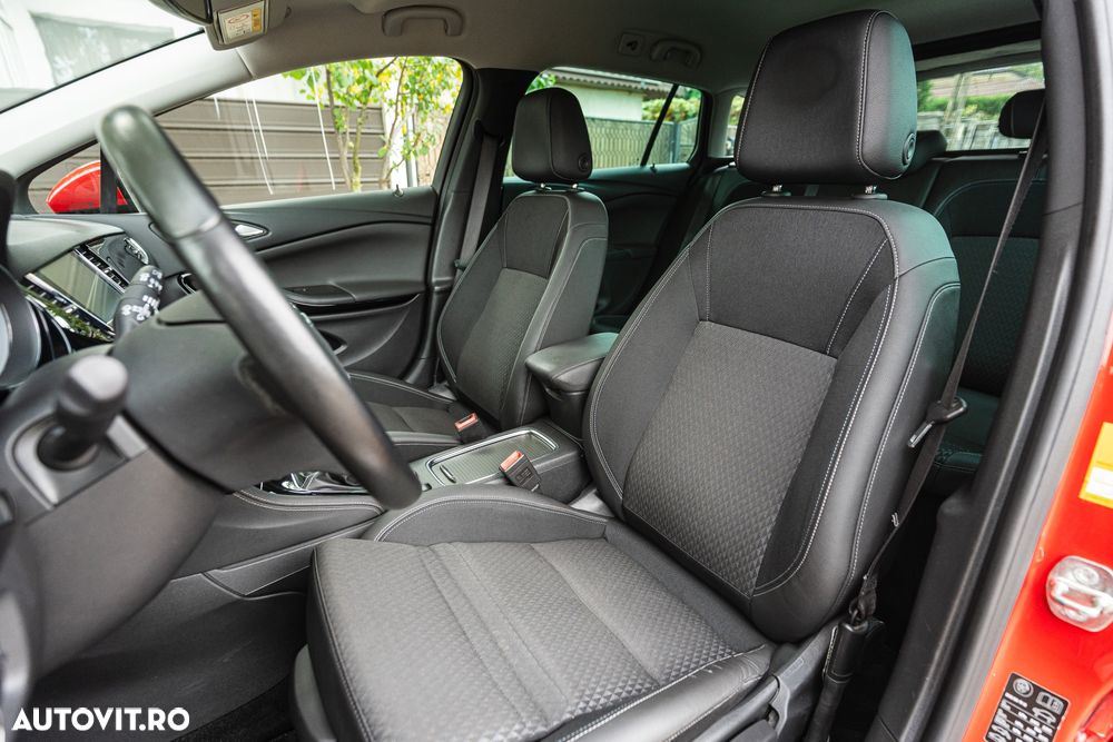 Opel Astra 1.6 D (CDTI) Edition - 28