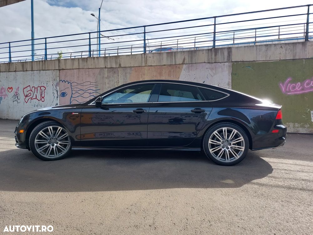 Audi A7 - 5
