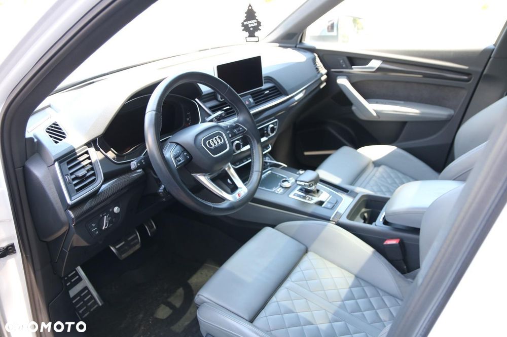 Audi SQ5 3.0 TFSI Quattro Tiptronic - 16