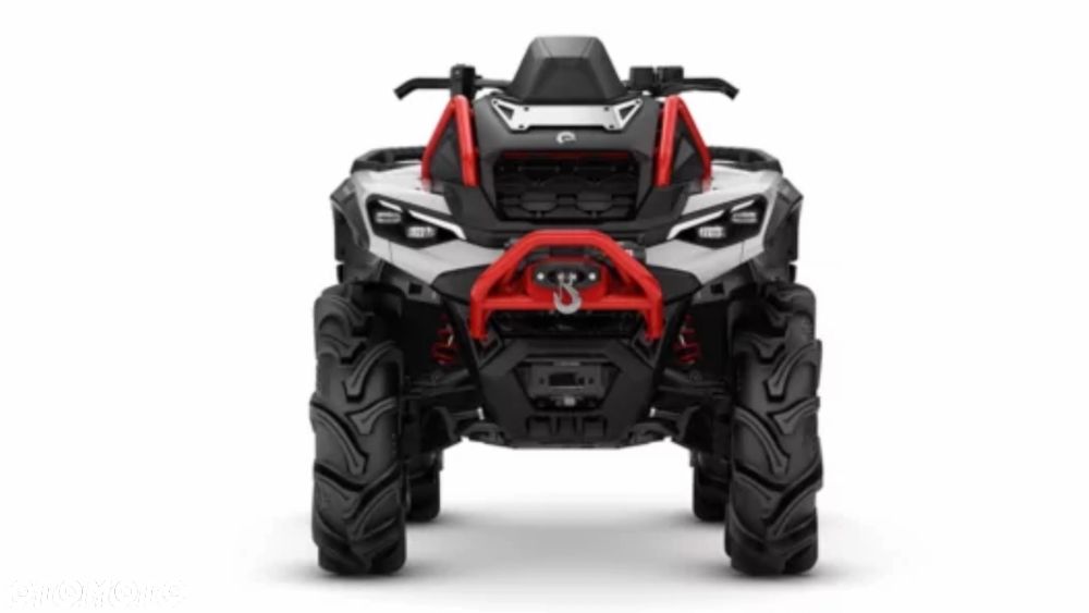 Can-Am Outlander - 11