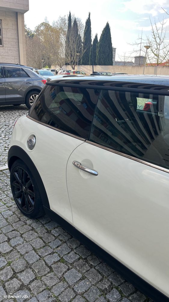 MINI 3 Portas Cooper S Auto - 5