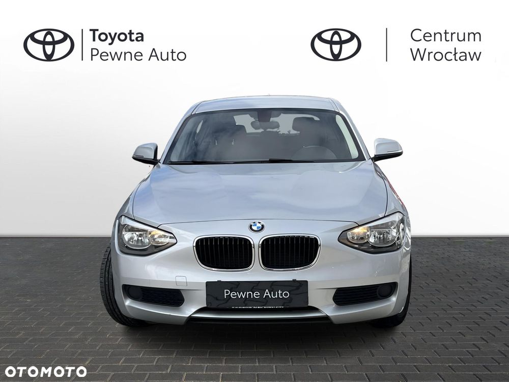 BMW Seria 1 - 8