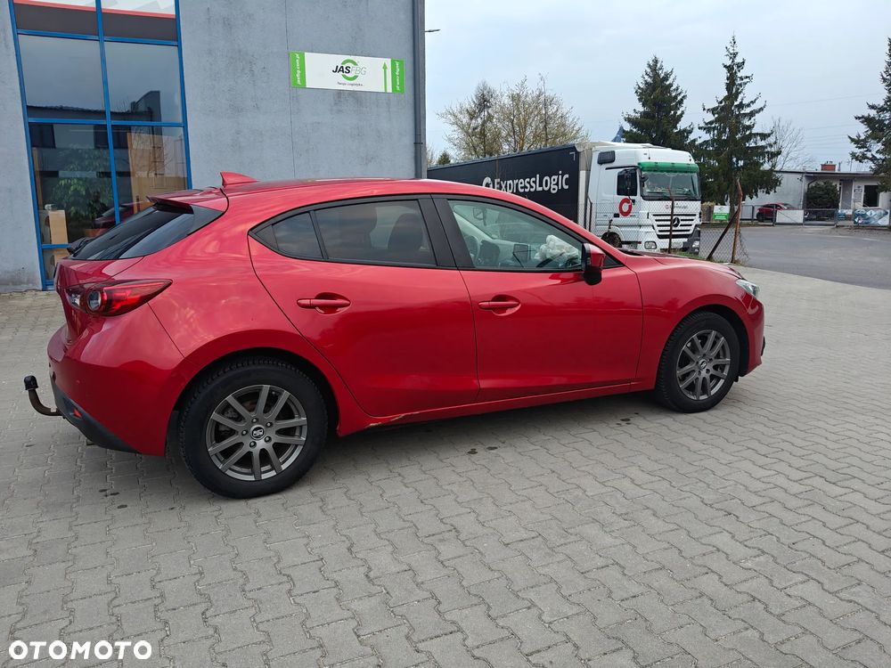 Mazda 3 SKYACTIV-G 120 Automatik Sports-Line - 3