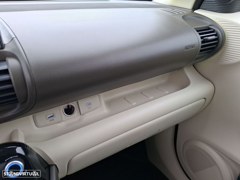 Hyundai Inster 49 kWh Style Plus 5L — fotografia 25