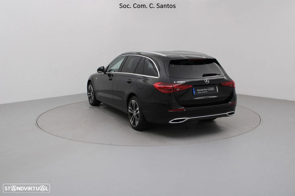 Mercedes-Benz C 300 e Avantgarde - 8