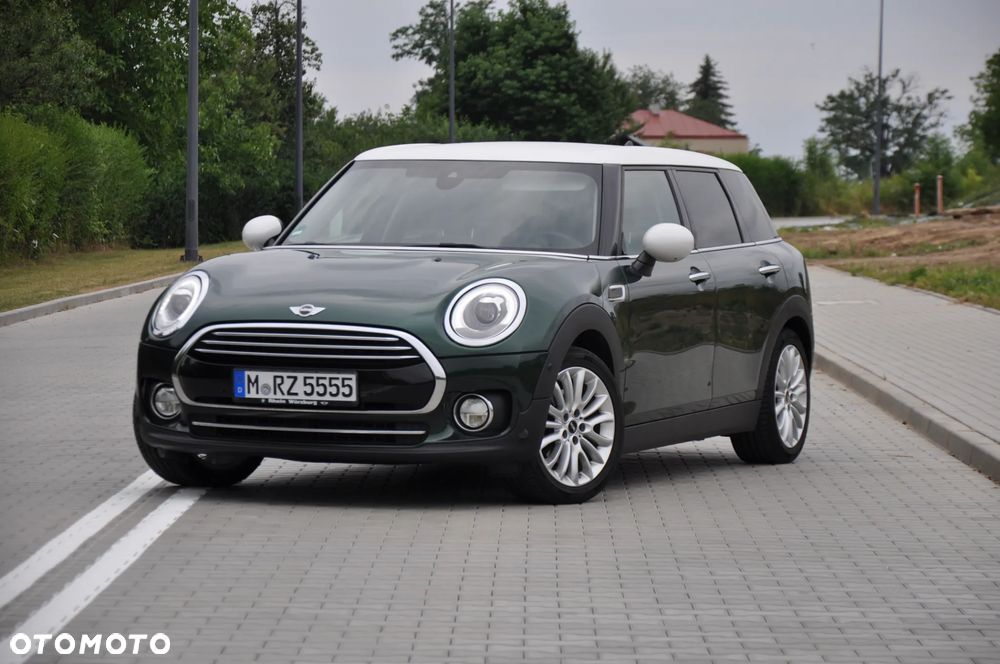 MINI Clubman Cooper D Estate Edition - 21