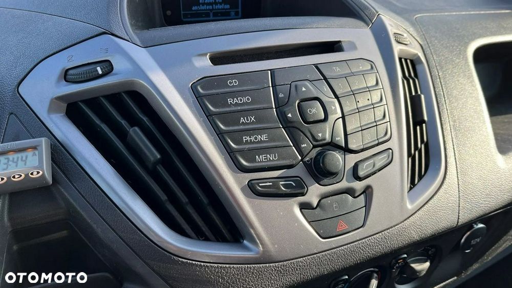 Ford Transit Custom - 32