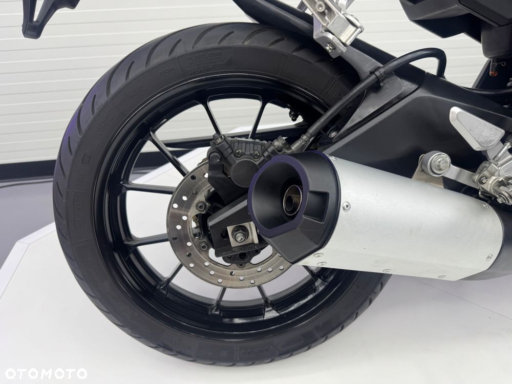 Yamaha MT - 17
