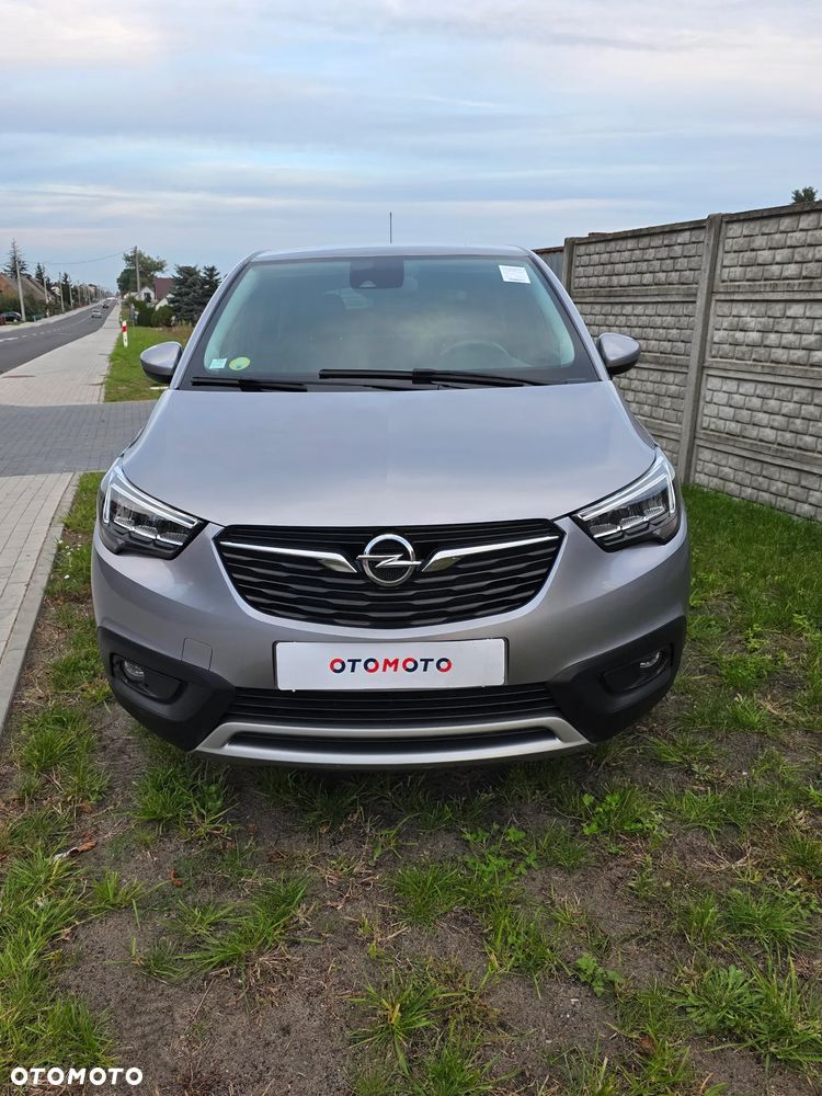 Opel Crossland X - 1