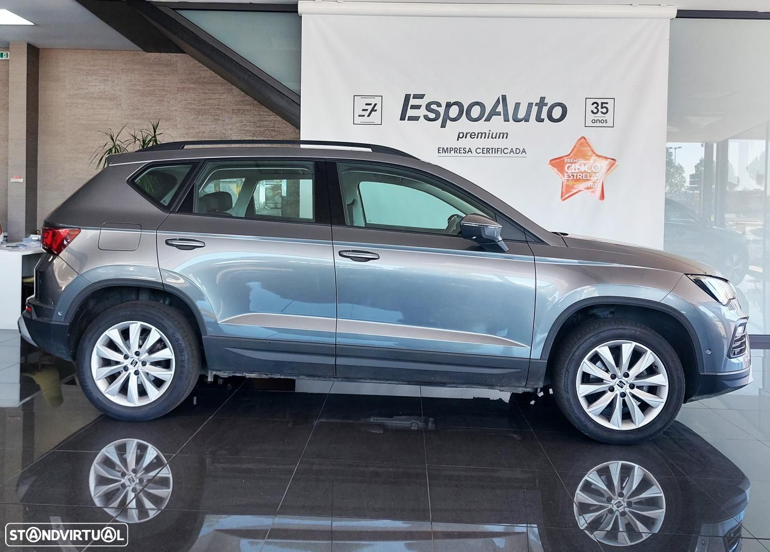SEAT Ateca 1.0 TSI Style - 6