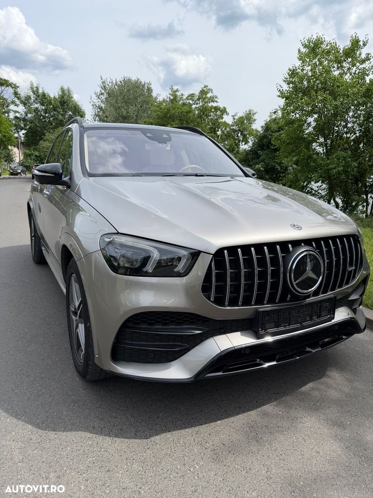 Mercedes-Benz GLE 450 MHEV 4MATIC - 4