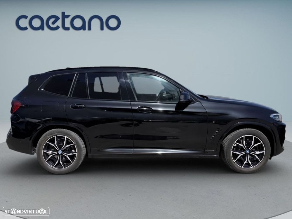 BMW X3 30 e xDrive Pack M — fotografia 8