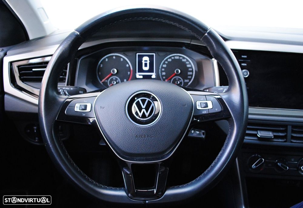 VW Polo 1.0 TSI OPF Comfortline - 10