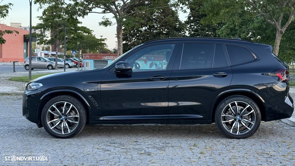 BMW X3 30 e xDrive Pack M - 7