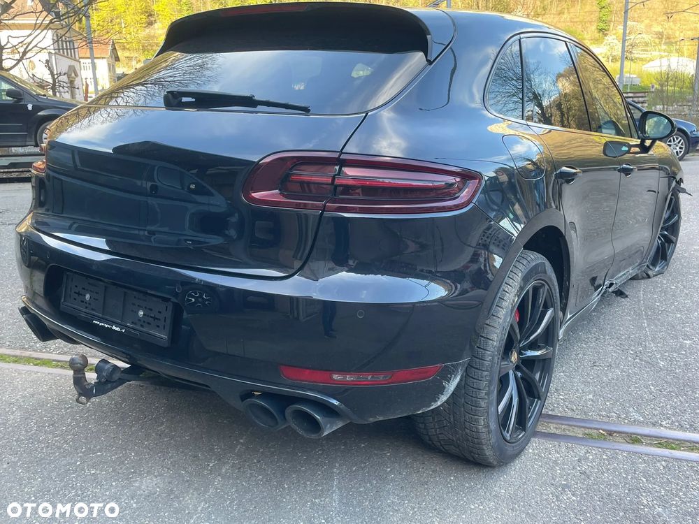 Porsche Macan Standard - 2