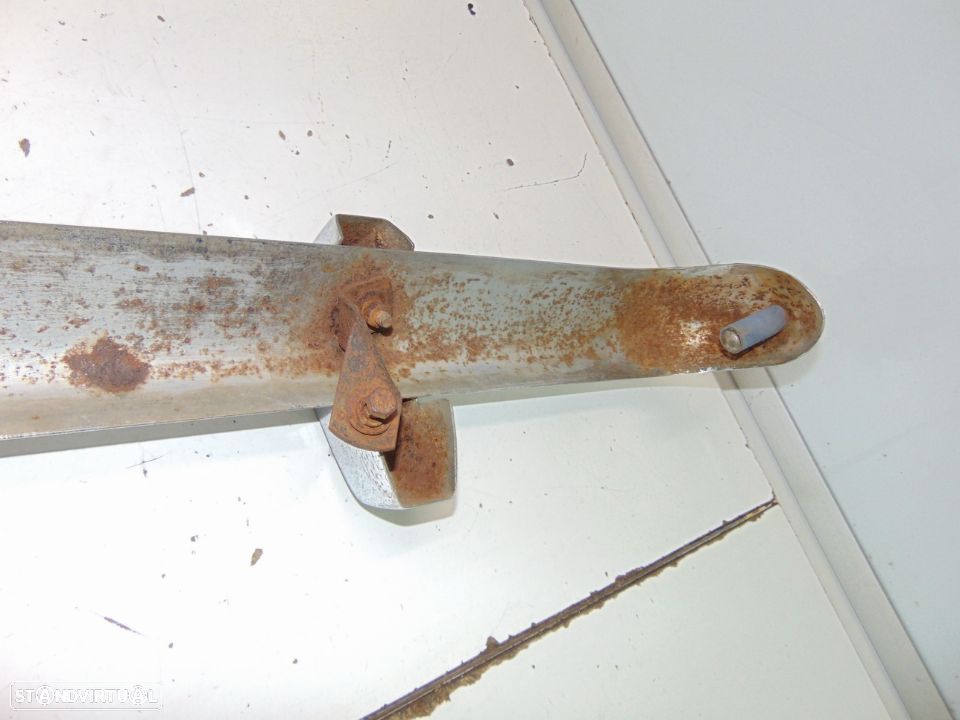 Ford escort pára choques - 7