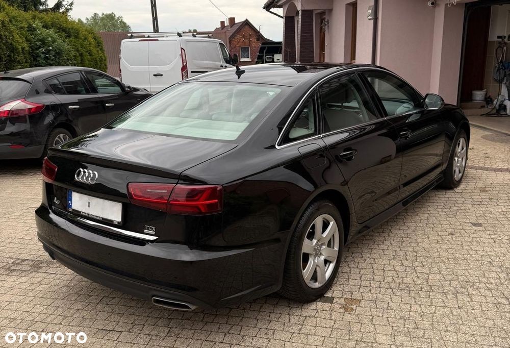 Audi A6 Limousine 2.0 TDI Quattro S tronic - 4