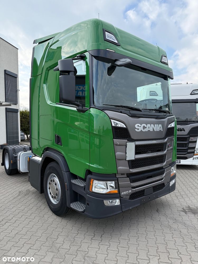 Scania 460R - 1