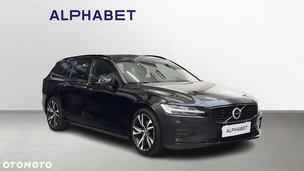 Volvo V60 B4 D R-Design - 9