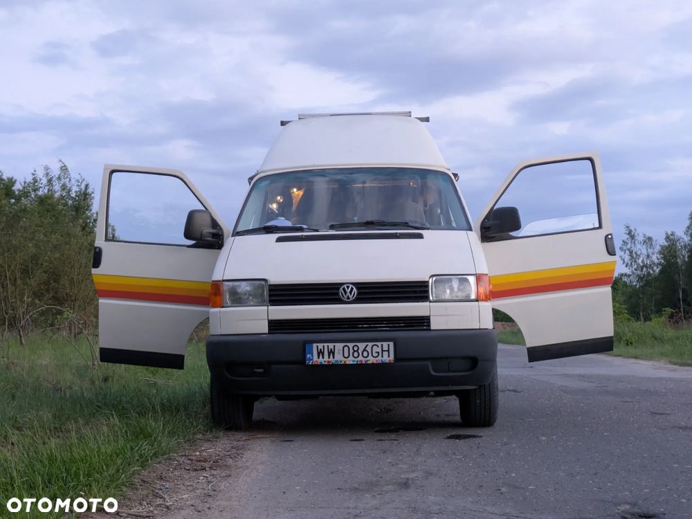 Volkswagen Transporter T4 - 21