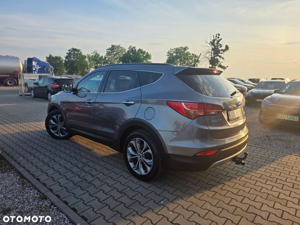 Hyundai Santa Fe - 6