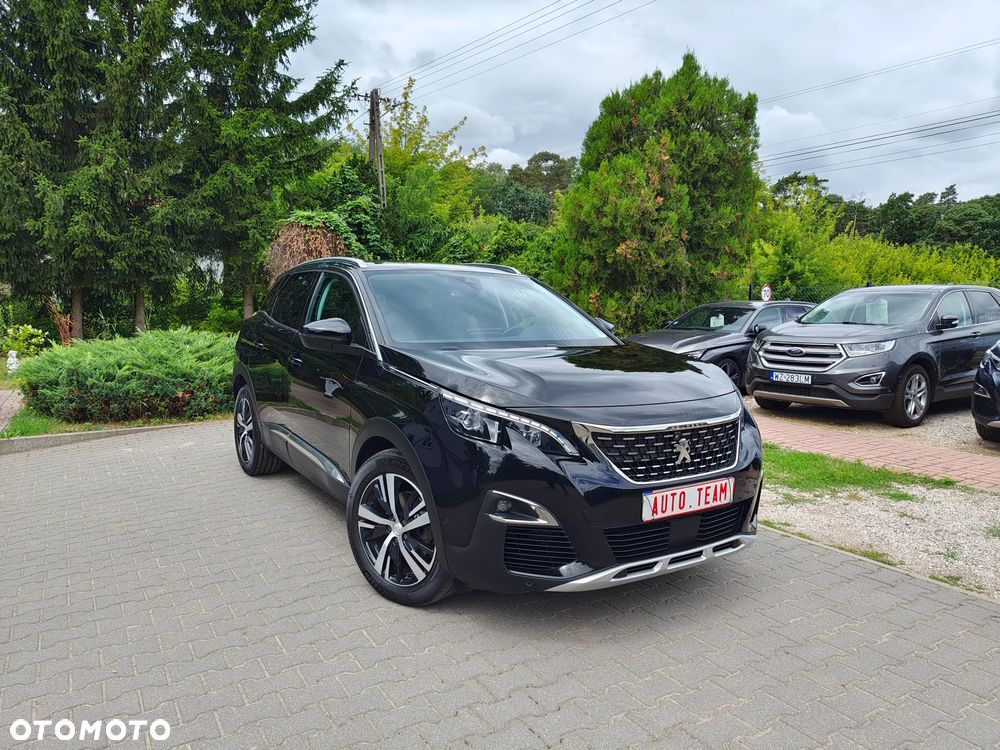 Peugeot 3008 BlueHDi 180 Stop & Start EAT8 Allure - 2