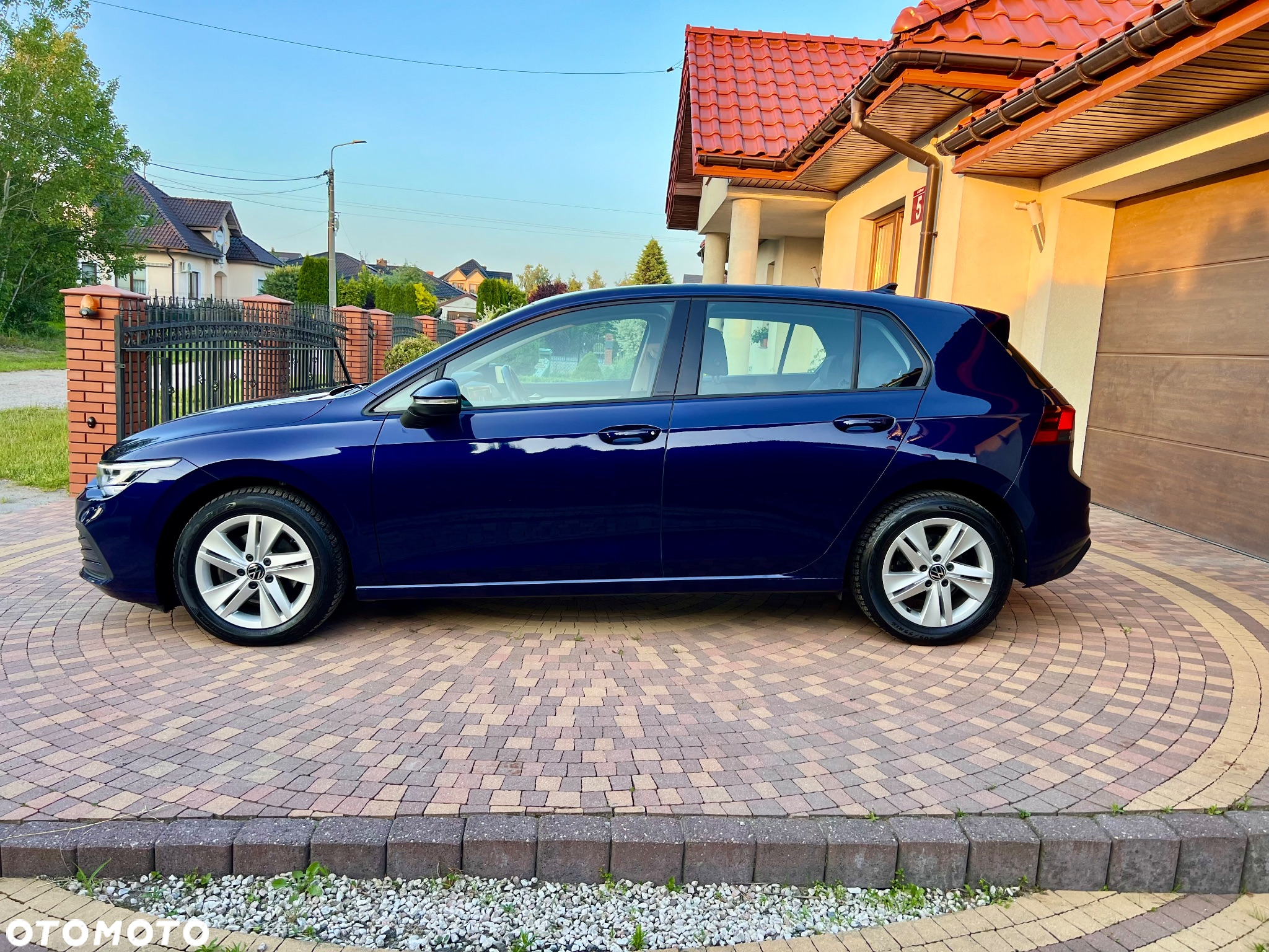 Volkswagen Golf VIII 1.5 TSI EVO Life - 18