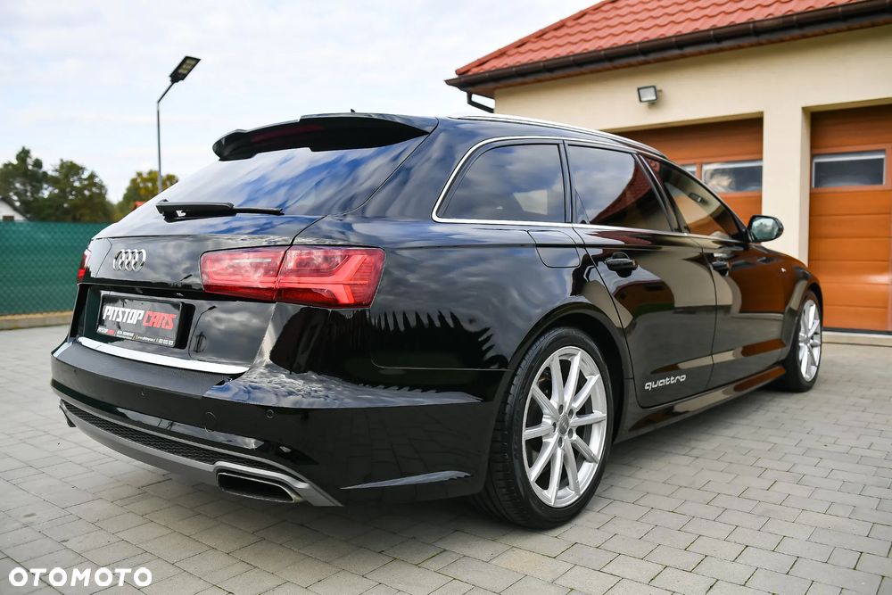 Audi A6 Avant - 16
