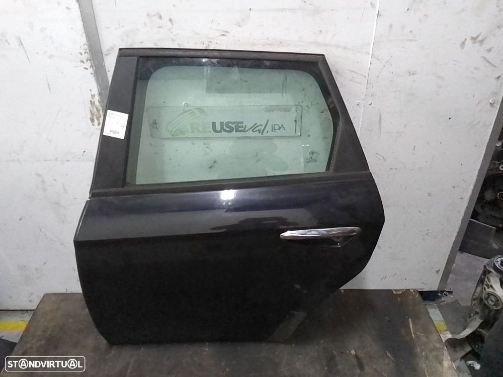 Porta Trás Esq Alfa Romeo 159 Sportwagon (939_) - 2
