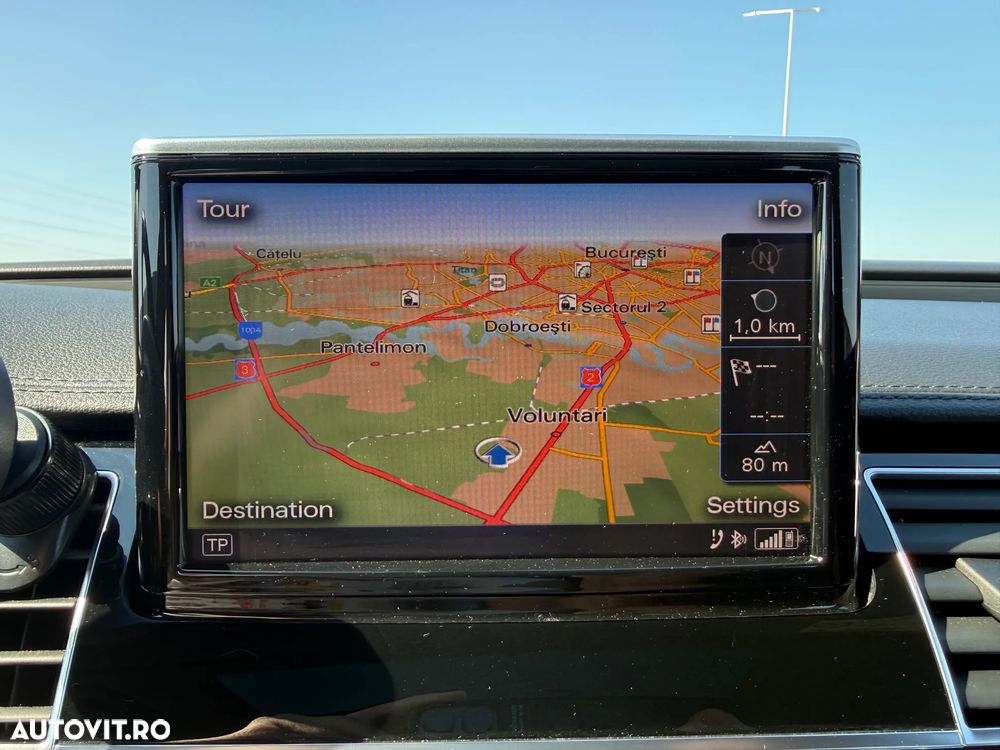Audi A8 3.0 TDI Quattro Tiptronic - 23