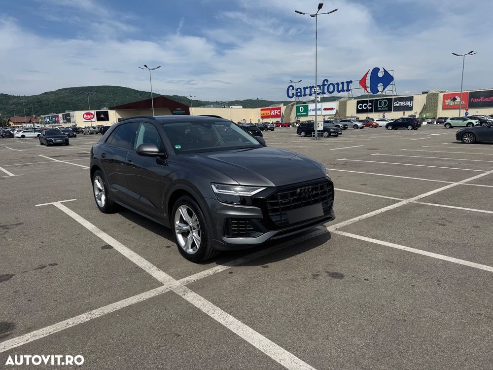 Audi Q8 55 TFSI quattro Tiptronic - 11