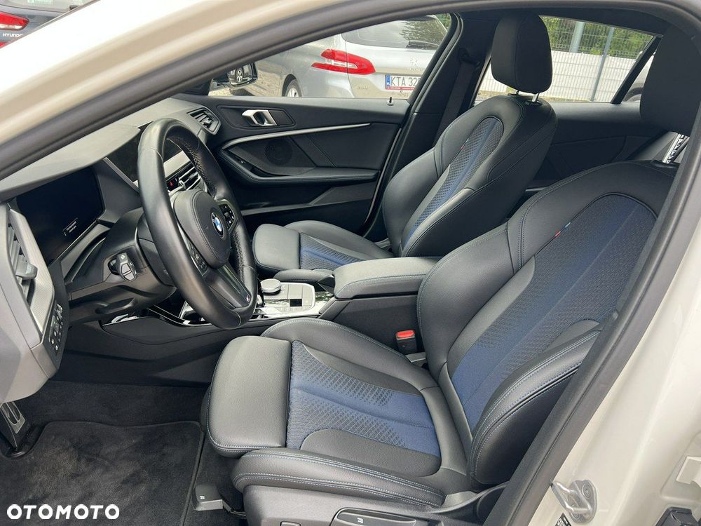 BMW Seria 1 116i M Sport - 9