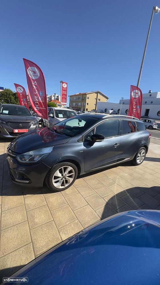 Renault Clio Sport Tourer 0.9 TCe Limited Edition - 5