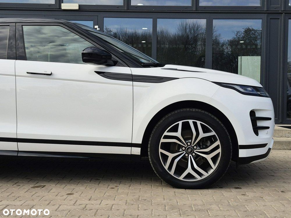 Land Rover Range Rover Evoque - 12