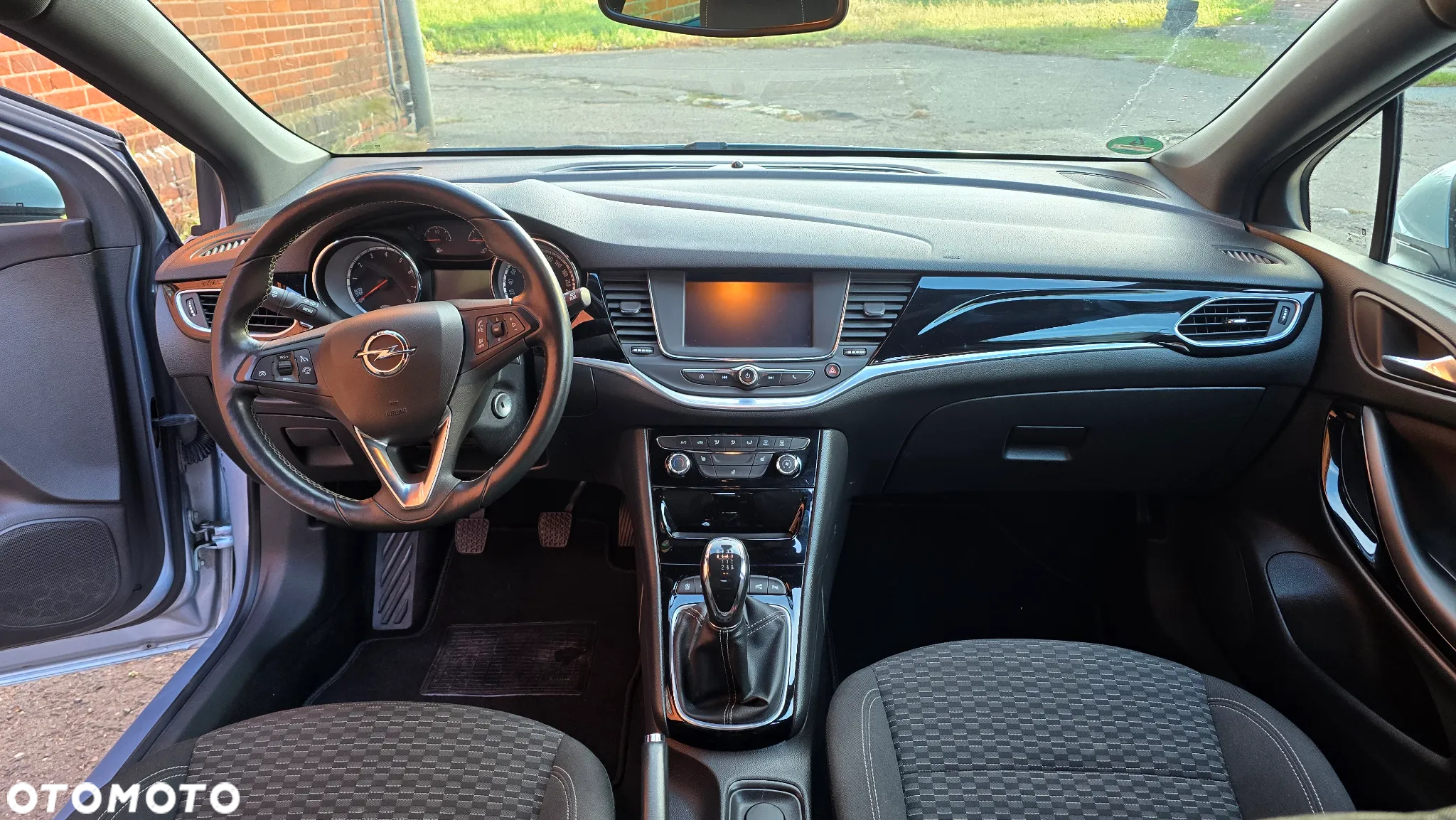 Opel Astra 1.4 Turbo Innovation - 7