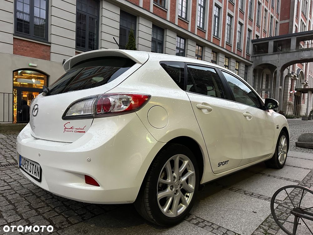Mazda 3 1.6 Sport Exclusive - 31