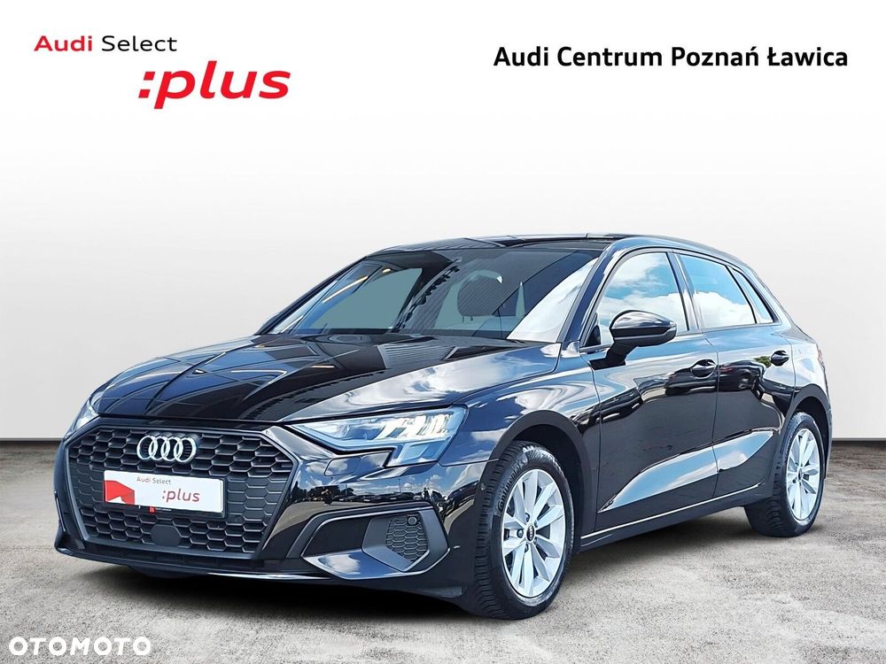Audi A3 Sportback 30 TFSI mHEV S tronic - 2