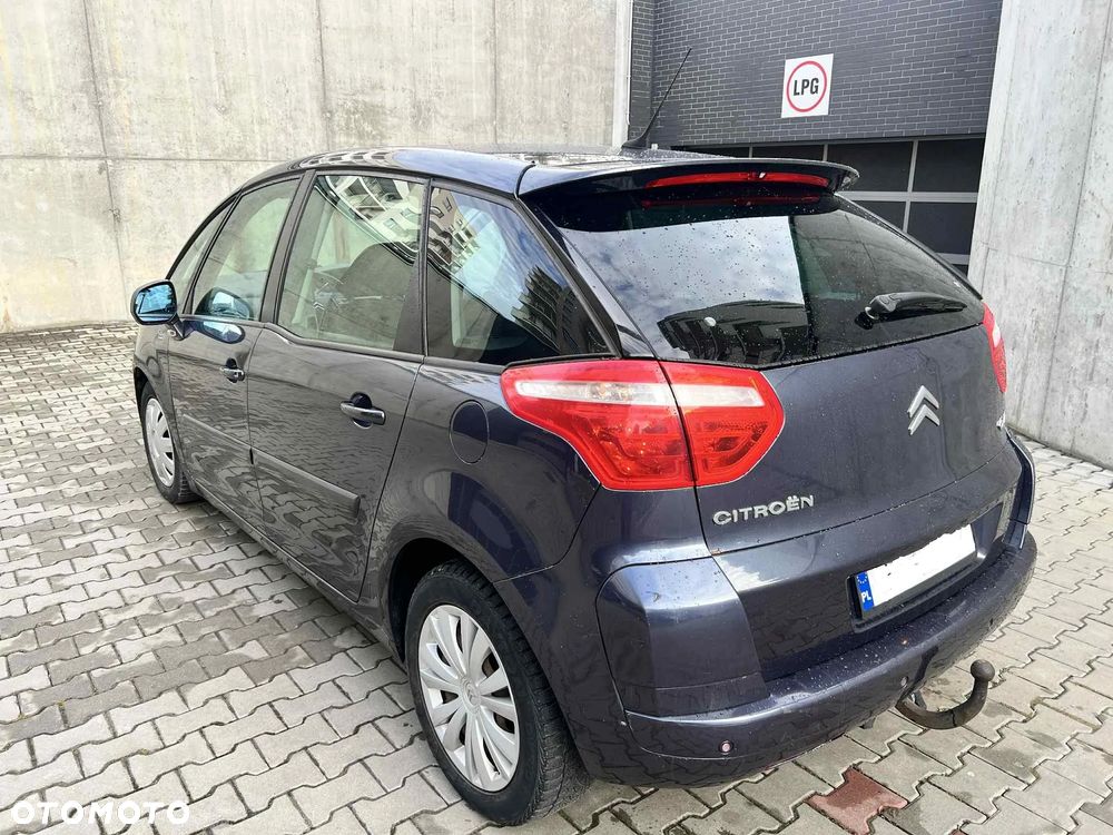 Citroën C4 Picasso 2.0 HDi Exclusive - 4