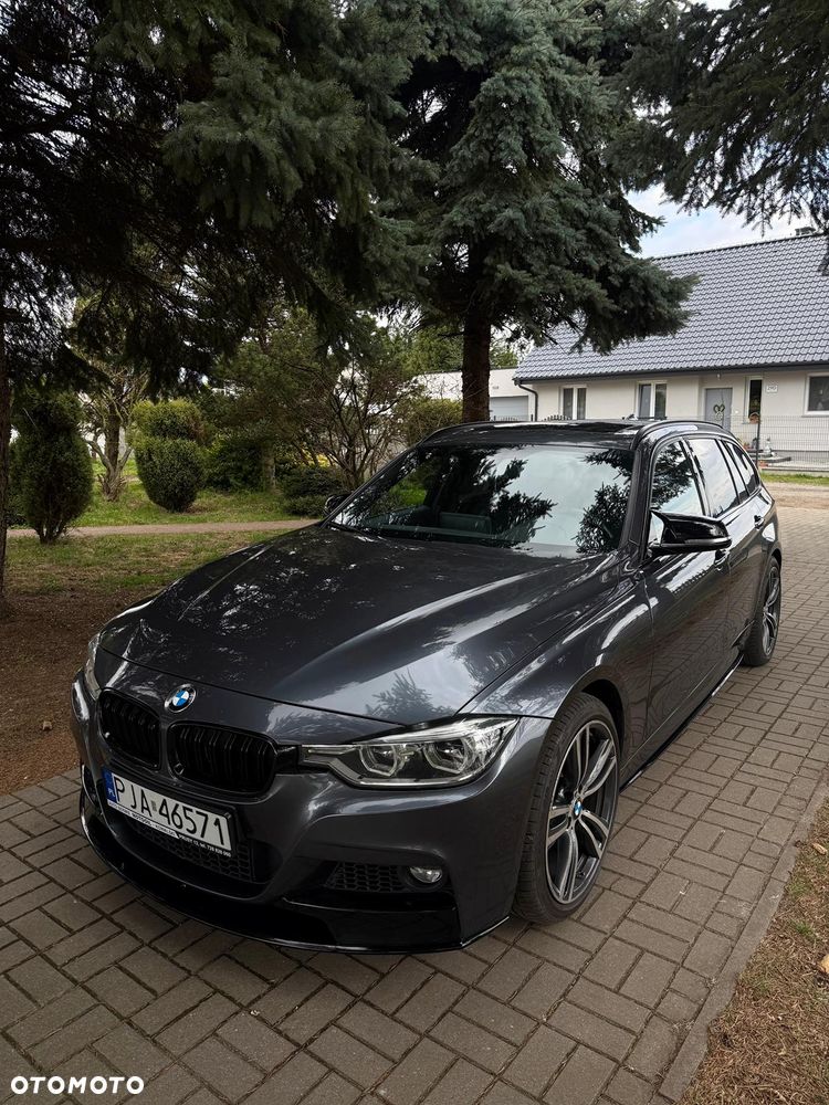 BMW Seria 3 340i xDrive M Sport Shadow - 15
