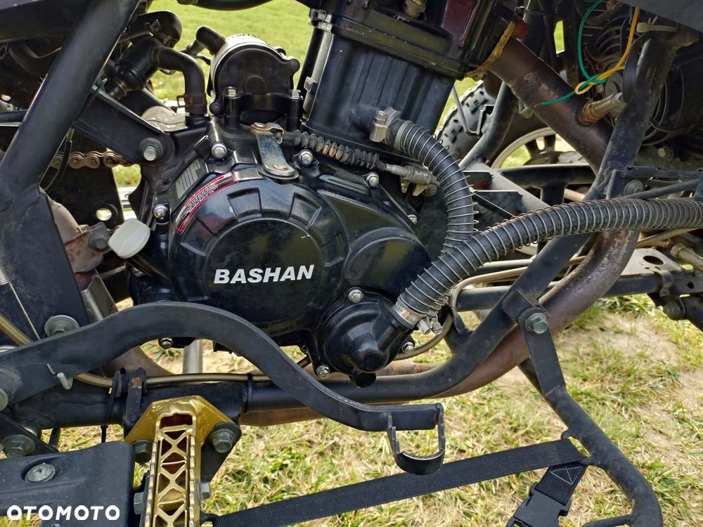 Bashan BS250s-30 - 8