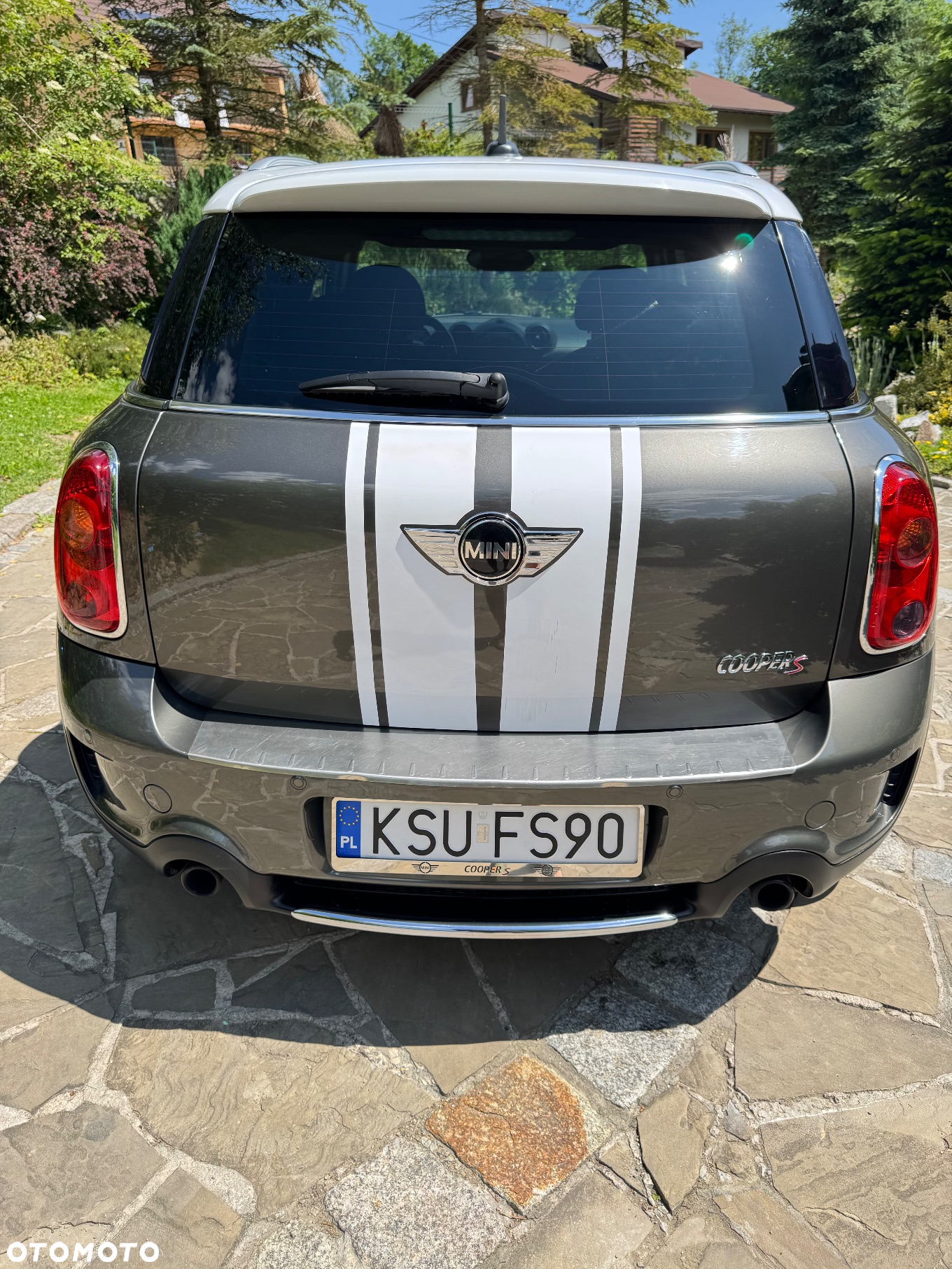 MINI Countryman Cooper S ALL4 - 4
