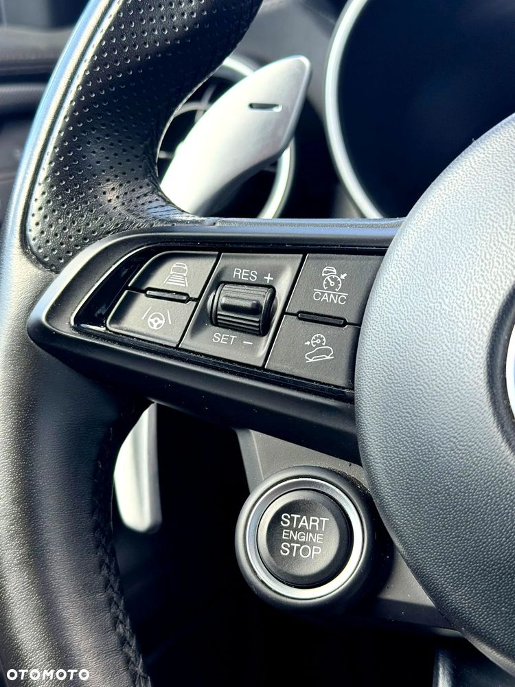 Alfa Romeo Stelvio 2.0 Turbo Veloce Q4 - 18