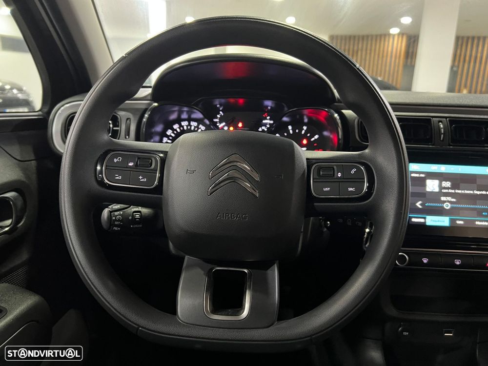 Citroën C3 1.2 PureTech Plus - 12