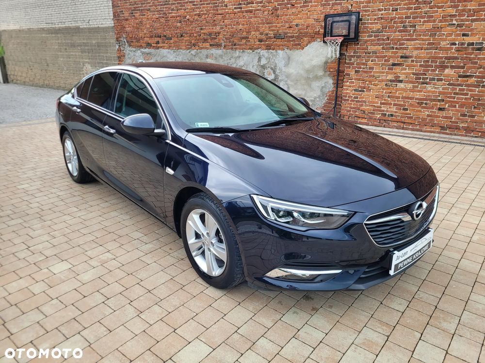 Opel Insignia 1.5 T Exclusive S&S - 6