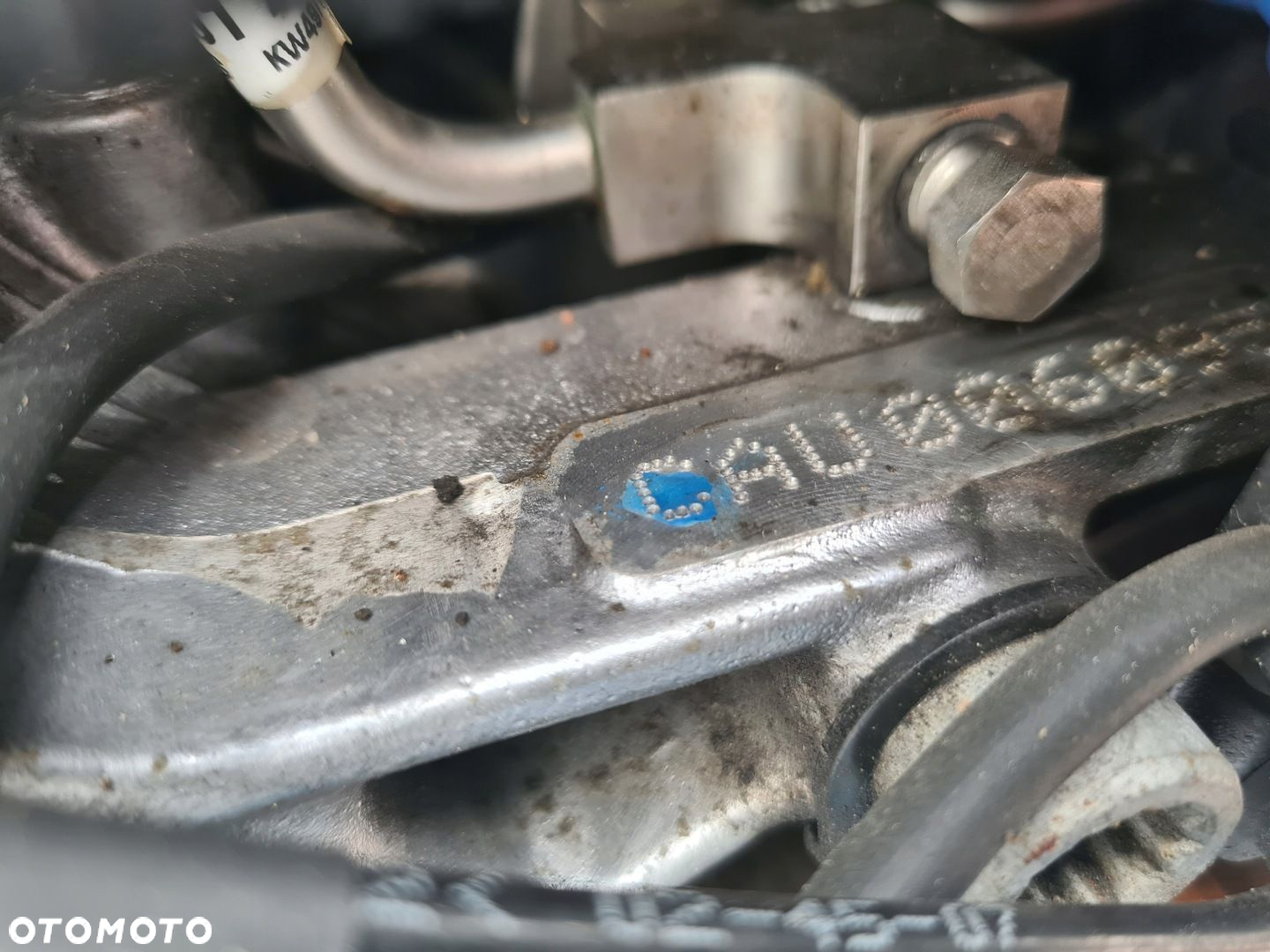 AUDI A5 S5 4.2 FSI V8 SILNIK CAU KOMPLETNY - 9