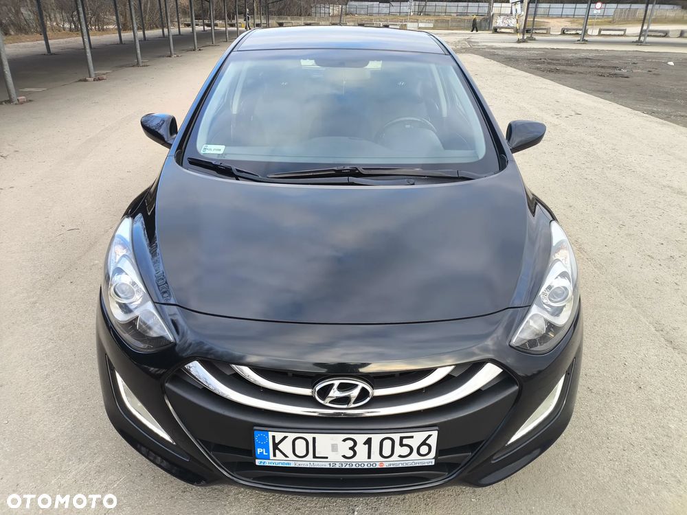 Hyundai i30 1.6 GDI Classic - 16