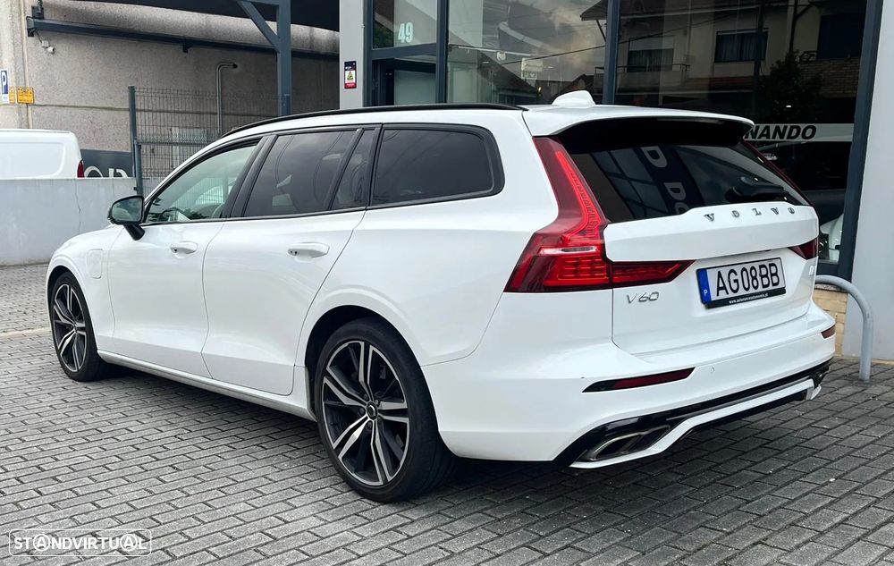 Volvo V60 2.0 T6 AWD TE R-Design Expression - 8