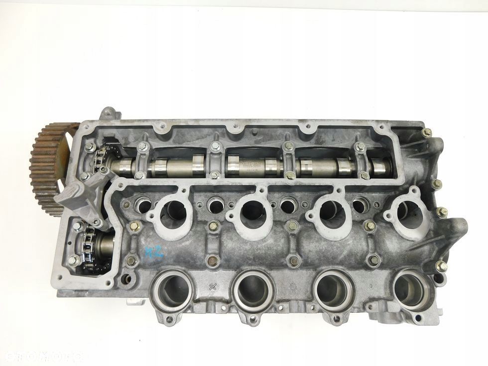 Głowica po szlifie 2.0 HDI Peugeot Citroen Ford Volvo V50 Mondeo MK4 S-Max - 6